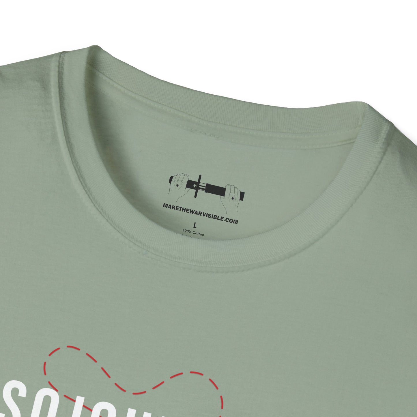 Hebrews 11 Sojourner Tshirt